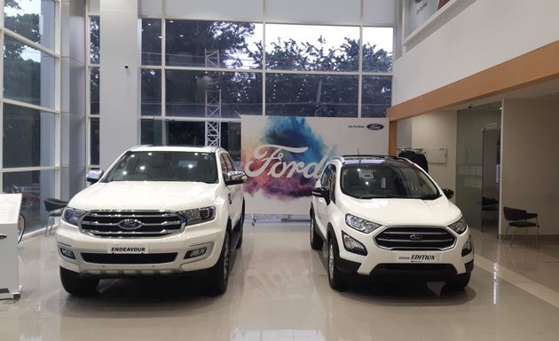 Photo of PPS Ford Showroom in Bangalore