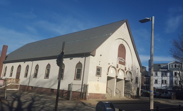 Photo of Our Lady of Lourdes Parish Center