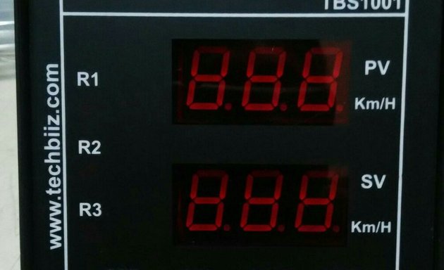 Photo of Forklift speed controller