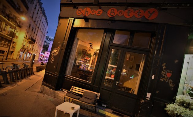 Photo de Chez Betty