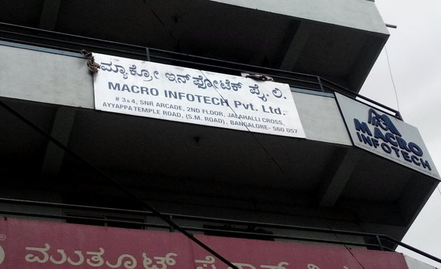 Photo of Macro Infotech Private Limited
