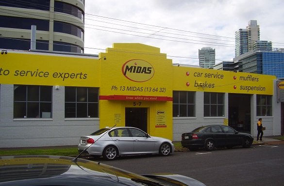 Photo of Midas South Melbourne Tyre & Auto Service