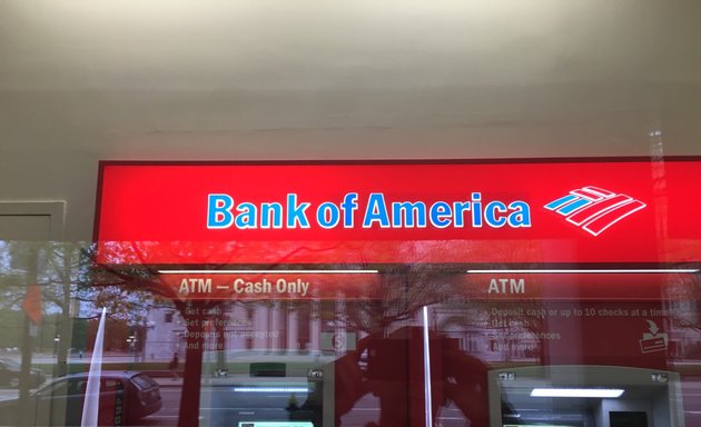 Photo of Bank of America Financial Center