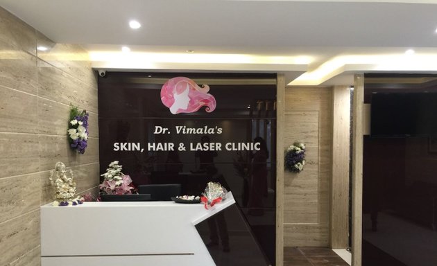 Photo of Dr Vimala's Skin Hair And Laser Clinic