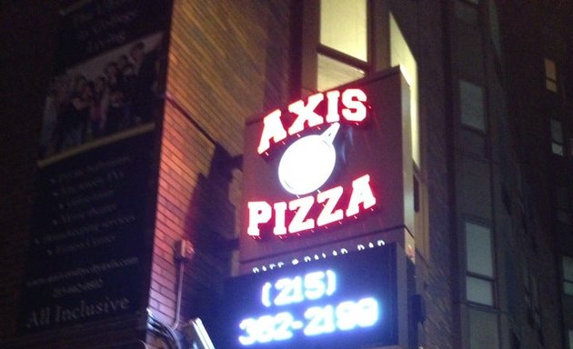 Photo of Axis Pizza