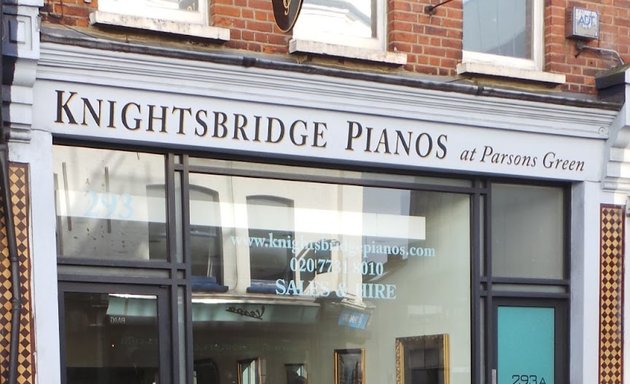 Photo of Knightsbridge Pianos