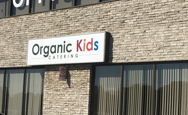 Photo of Organic Kids Catering