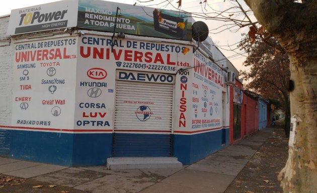 Foto de Central de Repuestos Universal