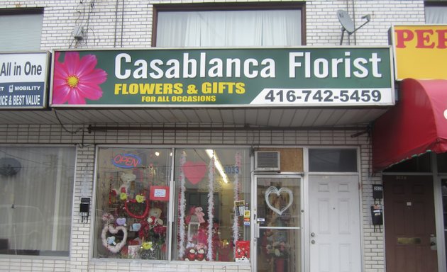 Photo of Casablanca Florist