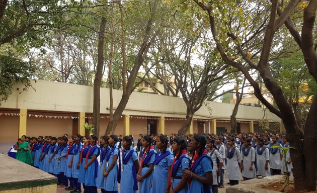 Photo of BBMP High School for Girls