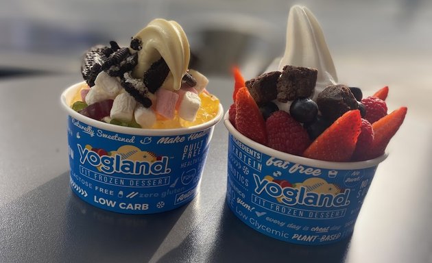 Photo of Yogland Fit Frozen Dessert