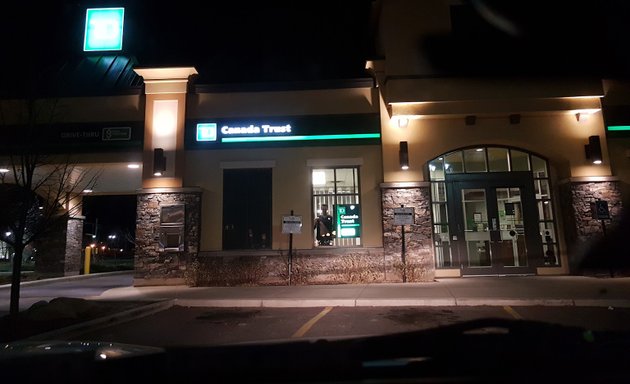 Photo of TD Canada Trust Branch and ATM