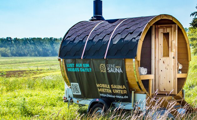 Foto von Deine Mobile Sauna mieten in Berlin Brandenburg