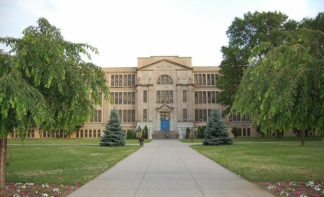 Photo of John Adams High School