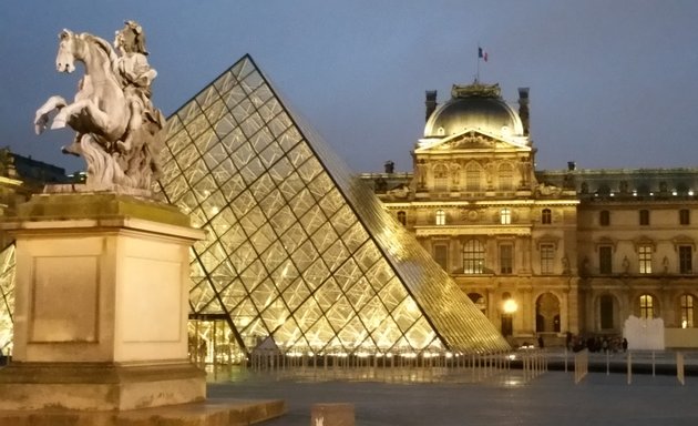 Photo de Visites guidees Paris: Florence Porteseil