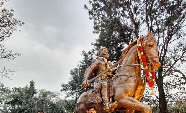 Photo of Chatrapathi Shri Shivaji Maharaja Smaraka