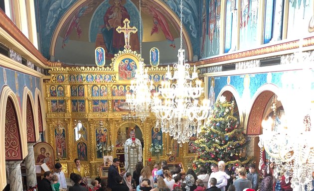 Photo of St. Mary's Romanian Orthodox Church