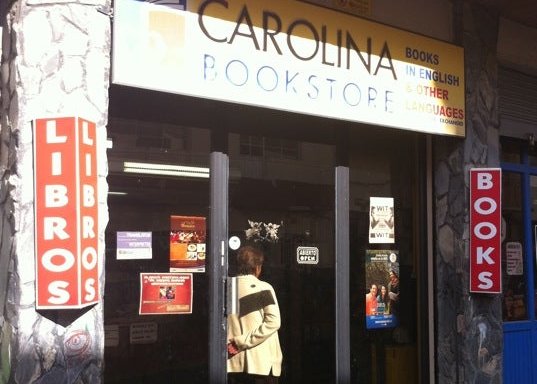 Foto de Carolina Bookstore