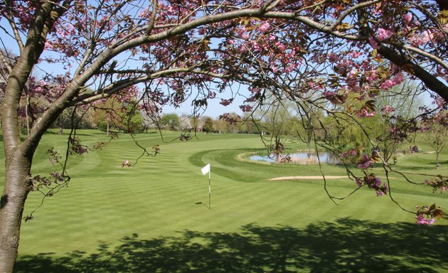 Photo of Cherry Lodge Golf Club