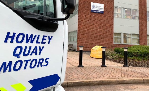 Photo of Howley Quay Motors Ltd