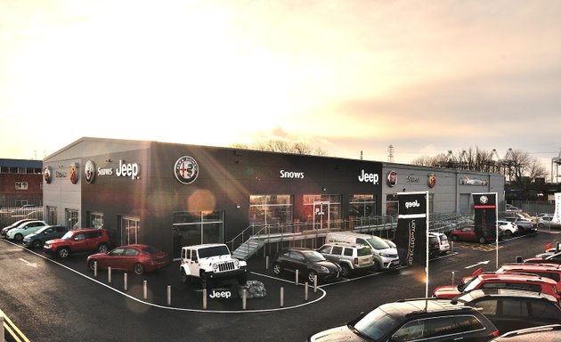 Photo of Snows Fiat Southampton