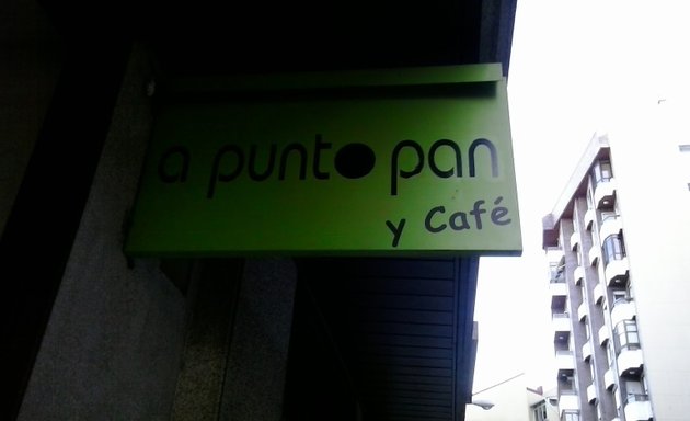 Foto de A punto pan y cafe