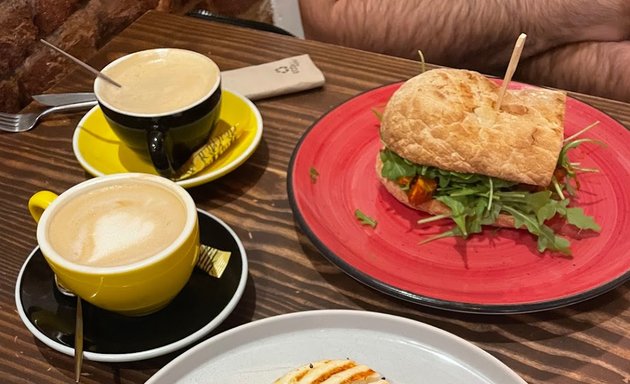 Foto de Scarlett | Real Food • Specialty Coffee | Restaurante - Cafetería - Brunch - Desayunos - Saludable - Healthy