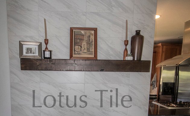 Photo of Lotus Tile, LLC