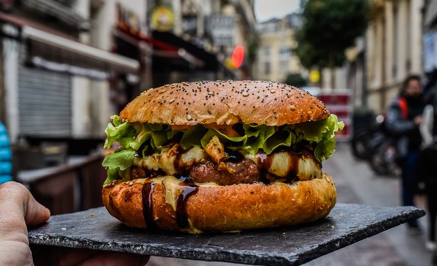 Photo de Grand Slam Burger | Montpellier