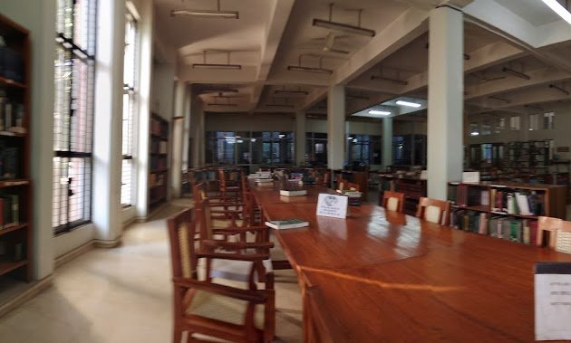 Photo of UTC Library