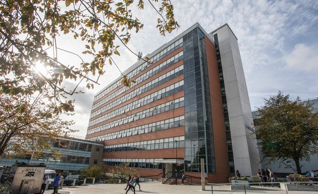 Photo of School of Mathematics and Statistics