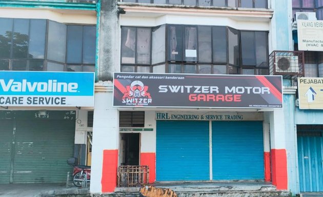 Photo of Switzer Motor Garage