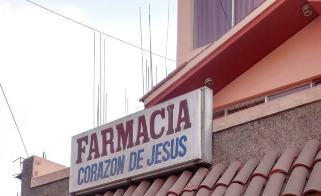 Foto de Farmacia Corazón de Jesús