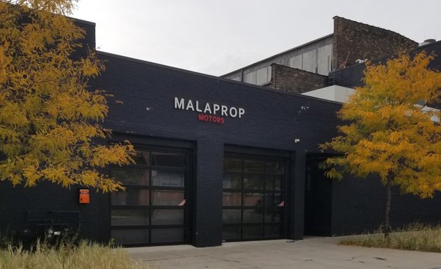 Photo of Malaprop Motors