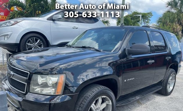 Photo of Better Auto of Miami