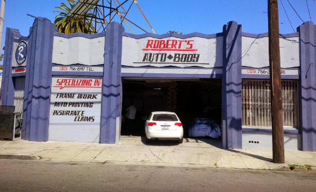 Photo of Robert's Auto Body