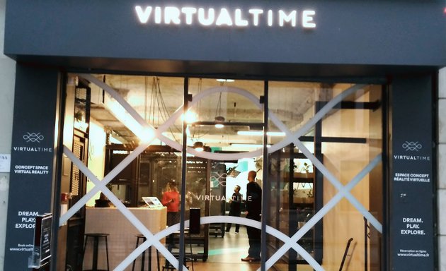 Photo de VirtualTime Paris Châtelet-Montorgueil