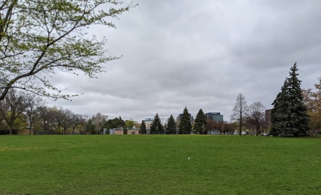 Photo of West Mall Outdoor Rink