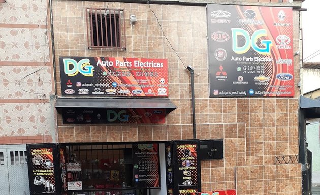 Foto de Auto Parts Electricas DG