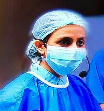 Photo of Dr Zelda Dadachanji- Eye Surgeon & Cornea Specialist in Mumbai