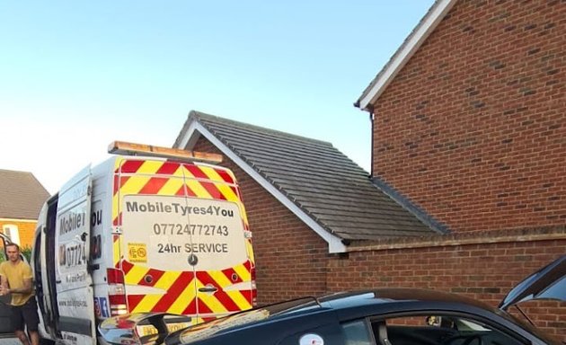 Photo of Mobile Tyres 4 You Upminster