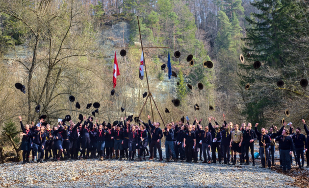 Foto von Association du Scoutisme Européen Suisse - Guides et Scouts d'Europe