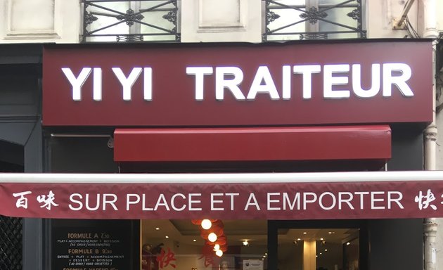 Photo de Yiyi Traiteur