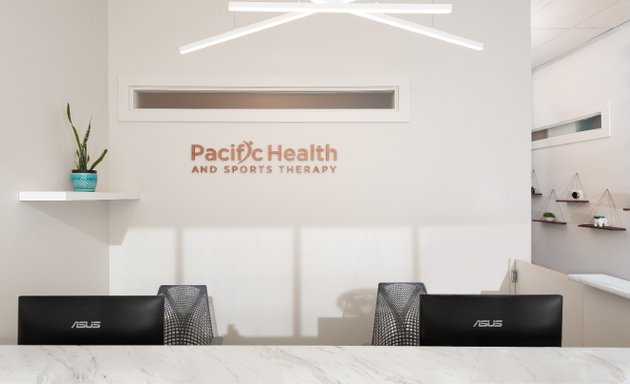 Photo of Pacific Health and Sports Therapy Clinic