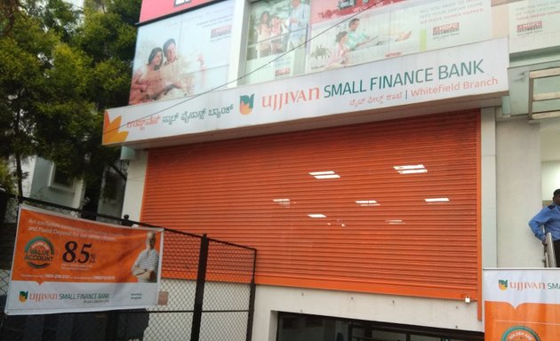 Photo of Ujjivan Small Finance Bank, Whitefield