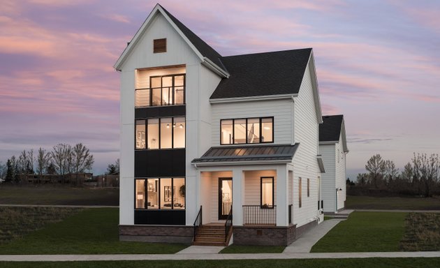 Photo of Crystal Creek Homes - Currie Showhome