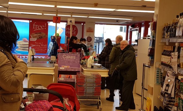 Photo of Iceland Supermarket Cardiff
