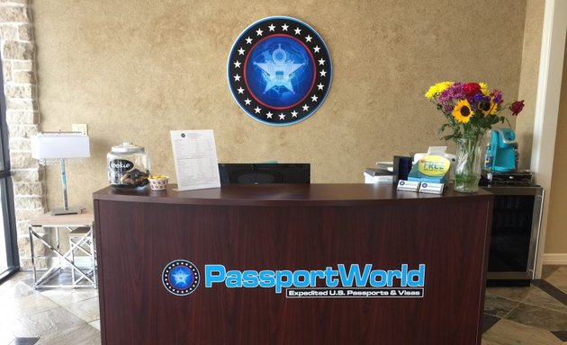 Photo of PassportWorld