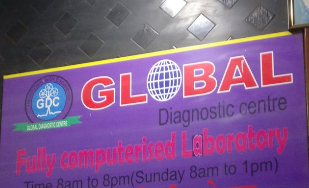 Photo of Global Diagnostic Center