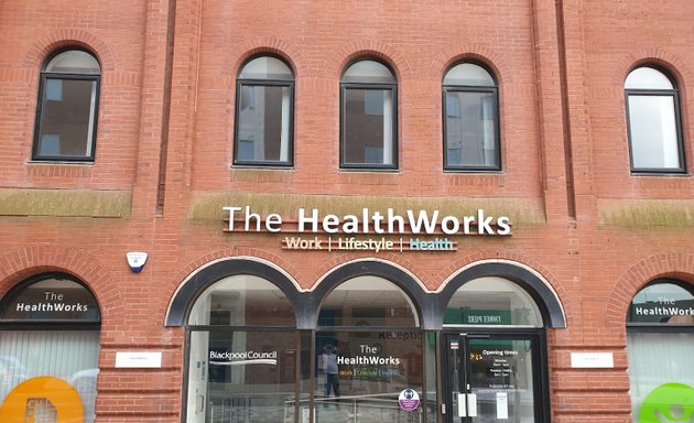 Photo of The Health Works